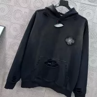 $72.00 USD Chrome Hearts Hoodies Long Sleeved For Unisex #1362560