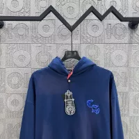 $72.00 USD Chrome Hearts Hoodies Long Sleeved For Unisex #1362566