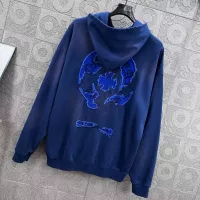 $72.00 USD Chrome Hearts Hoodies Long Sleeved For Unisex #1362566