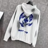 $72.00 USD Chrome Hearts Hoodies Long Sleeved For Unisex #1362567