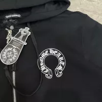 $68.00 USD Chrome Hearts Hoodies Long Sleeved For Unisex #1362575