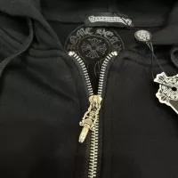 $68.00 USD Chrome Hearts Hoodies Long Sleeved For Unisex #1362575