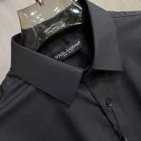 $56.00 USD Dolce & Gabbana D&G Shirts Long Sleeved For Unisex #1362607