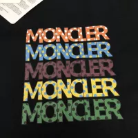 $39.00 USD Moncler T-Shirts Short Sleeved For Unisex #1362633