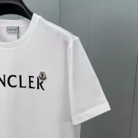 $40.00 USD Moncler T-Shirts Short Sleeved For Unisex #1362635
