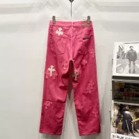 $56.00 USD Chrome Hearts Jeans For Unisex #1362720
