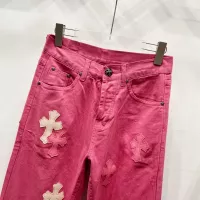 $56.00 USD Chrome Hearts Jeans For Unisex #1362720
