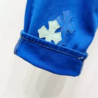 $56.00 USD Chrome Hearts Jeans For Unisex #1362724
