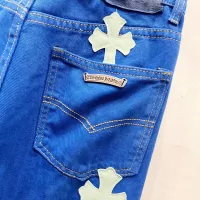 $56.00 USD Chrome Hearts Jeans For Unisex #1362724