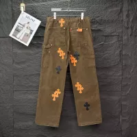 $64.00 USD Chrome Hearts Jeans For Unisex #1362725