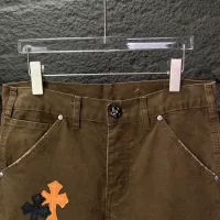 $64.00 USD Chrome Hearts Jeans For Unisex #1362725