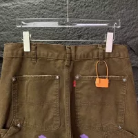 $64.00 USD Chrome Hearts Jeans For Unisex #1362726