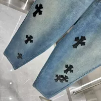 $48.00 USD Chrome Hearts Jeans For Unisex #1362727