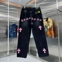 $52.00 USD Chrome Hearts Jeans For Unisex #1362730
