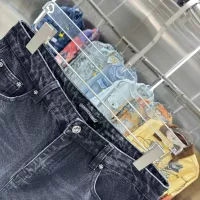 $52.00 USD Chrome Hearts Jeans For Unisex #1362730