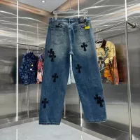 $56.00 USD Chrome Hearts Jeans For Unisex #1362735