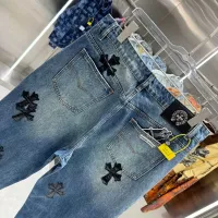 $56.00 USD Chrome Hearts Jeans For Unisex #1362735