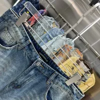 $56.00 USD Chrome Hearts Jeans For Unisex #1362735