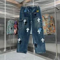 $56.00 USD Chrome Hearts Jeans For Unisex #1362736