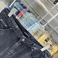 $60.00 USD Chrome Hearts Jeans For Unisex #1362737