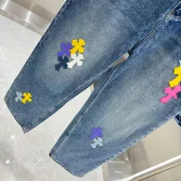 $68.00 USD Chrome Hearts Jeans For Unisex #1362738