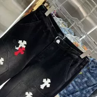 $68.00 USD Chrome Hearts Jeans For Unisex #1362739