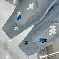 $68.00 USD Chrome Hearts Jeans For Unisex #1362741