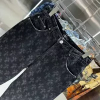 $68.00 USD Chrome Hearts Jeans For Unisex #1362742