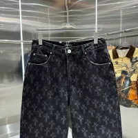 $68.00 USD Chrome Hearts Jeans For Unisex #1362742