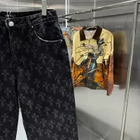 $68.00 USD Chrome Hearts Jeans For Unisex #1362742