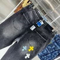 $68.00 USD Chrome Hearts Jeans For Unisex #1362745