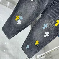 $68.00 USD Chrome Hearts Jeans For Unisex #1362745