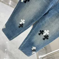 $68.00 USD Chrome Hearts Jeans For Unisex #1362746