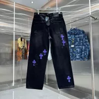 $68.00 USD Chrome Hearts Jeans For Unisex #1362747