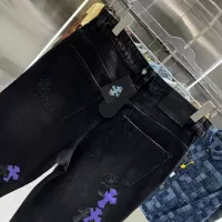 $68.00 USD Chrome Hearts Jeans For Unisex #1362747