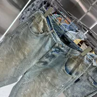 $64.00 USD Amiri Jeans For Unisex #1362748