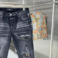 $60.00 USD Amiri Jeans For Unisex #1362750