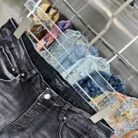 $60.00 USD Amiri Jeans For Unisex #1362751