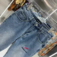 $52.00 USD Balenciaga Jeans For Unisex #1362755
