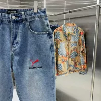 $52.00 USD Balenciaga Jeans For Unisex #1362755