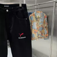 $52.00 USD Balenciaga Jeans For Unisex #1362757