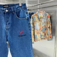 $52.00 USD Balenciaga Jeans For Unisex #1362758