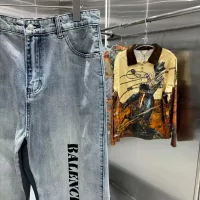$52.00 USD Balenciaga Jeans For Unisex #1362761