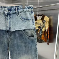 $56.00 USD Balenciaga Jeans For Unisex #1362762