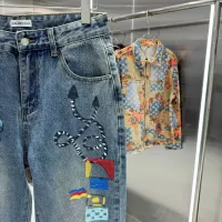 $60.00 USD Balenciaga Jeans For Unisex #1362764