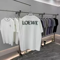 $42.00 USD LOEWE T-Shirts Short Sleeved For Unisex #1362791