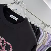 $42.00 USD LOEWE T-Shirts Short Sleeved For Unisex #1362793