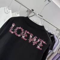 $42.00 USD LOEWE T-Shirts Short Sleeved For Unisex #1362793