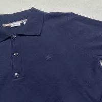 $80.00 USD Burberry T-Shirts Long Sleeved For Men #1362803