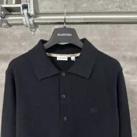$80.00 USD Burberry T-Shirts Long Sleeved For Men #1362804